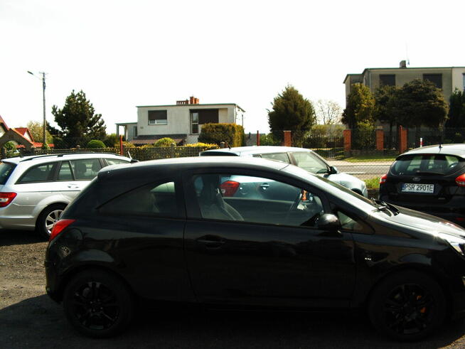 Opel Corsa 1,0 Etylina 2014 r