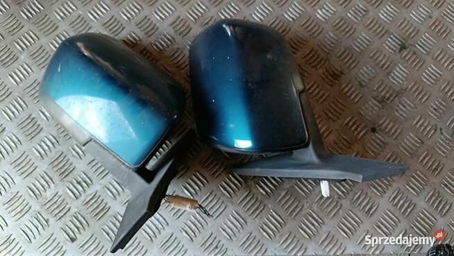 Lusterko prawe lewe komplet lusterek Mazda 5 I CR
