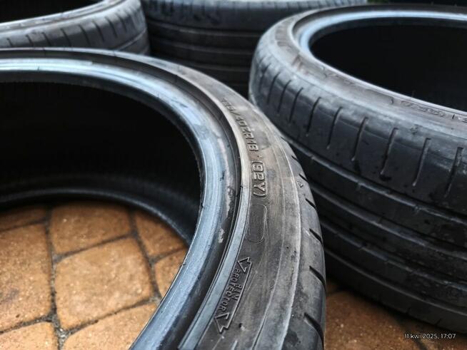 225/40R18 92Y XL 4Opon DUNLOP Sport Maxx RT2 Extra RIM 2021r