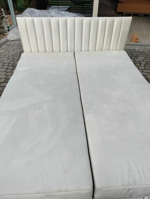 WYPRZEŻ - 40% - DPROMOCJA NOWE-SPRZEDAM łóżka kontynentaln