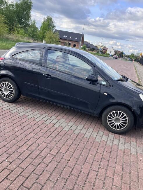 opel corsa d 2006 r 1.2 benzyna 80KM