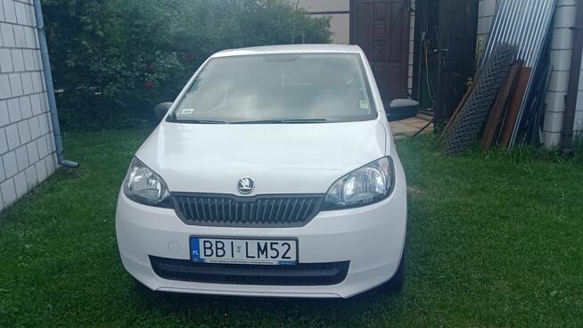 Skoda Citigo 1.0 MPI Drugi Właściciel Bezwypadkowa Krajowa