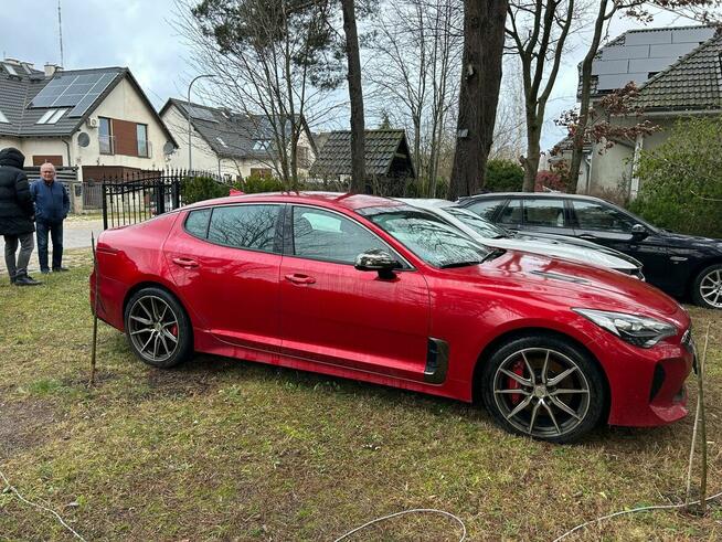 Syndyk sprzedaje pojazdy osobowe po firmie Stesar Sp.K.