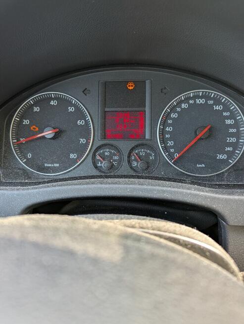 Sprzedam Volkswagen Golf Plus 1.6 FSI