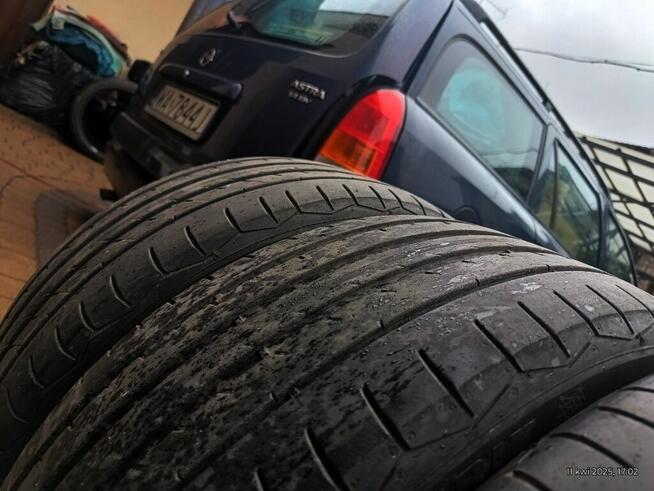 215/45R17 91Y 4Opony DĘBICA Presto UHP2 RIM 2020 Bieżnik~60%