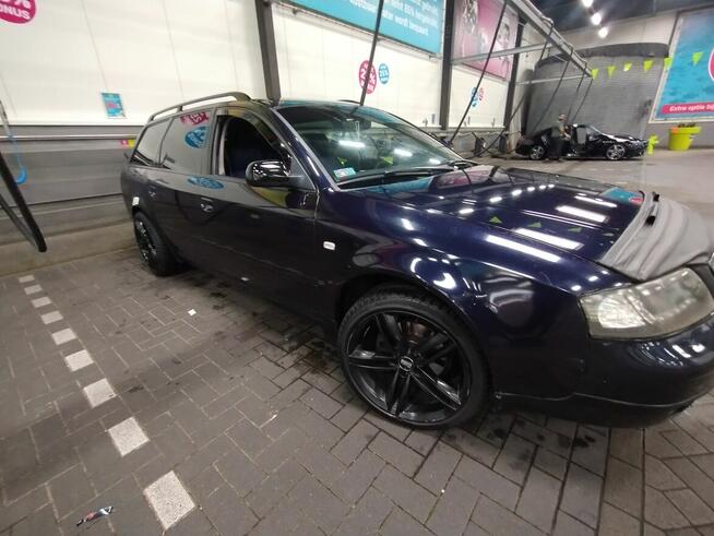 Sprzedam audi a6c5