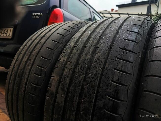 215/45R17 91Y 4Opony DĘBICA Presto UHP2 RIM 2020 Bieżnik~60%