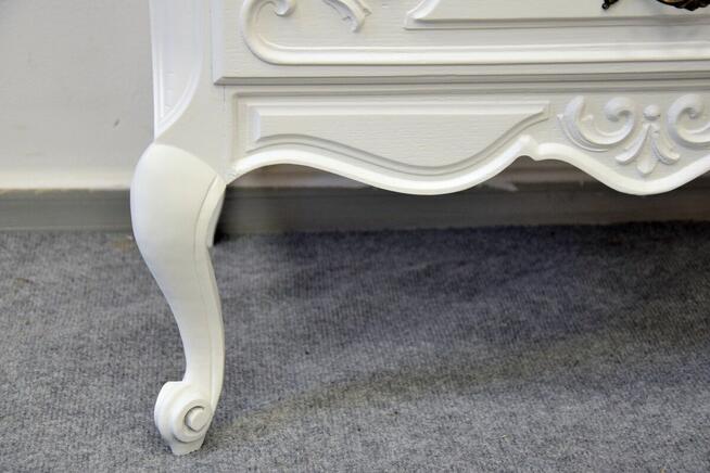 komoda ludwikowska - jak nowa