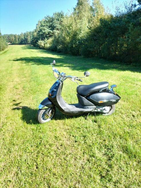 Aprillia habana costom