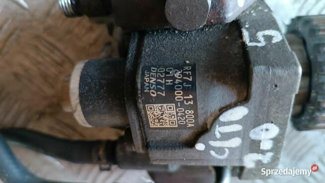 RF7J13800A Pompa wtryskowa Mazda 5 I CR 2.0 DITD diesel