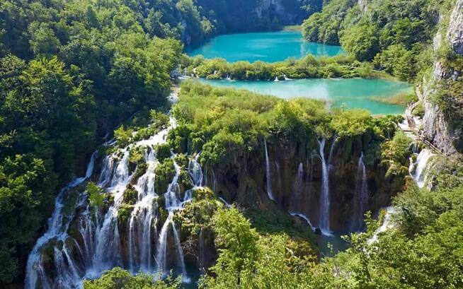 WCZASY W CHORWACJI - Wyjazd z Nowego Sącza!