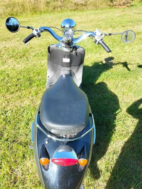 Aprillia habana costom