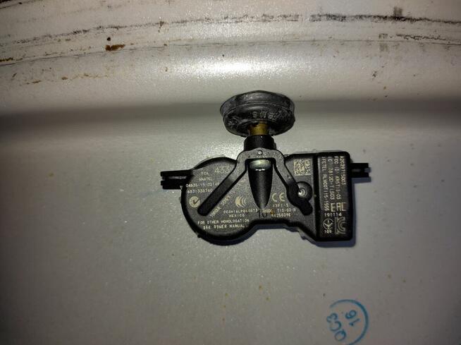 Alufelga felga aluminiowa JEEP compass OE 5vn87trmaa 7.0 x