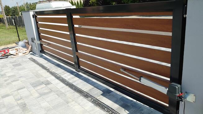 Automatyka bramowa Sommer, Euro Fences Ogrodzenia