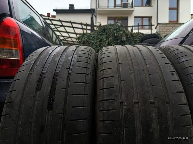 225/40R18 92Y XL 4Opon DUNLOP Sport Maxx RT2 Extra RIM 2021r