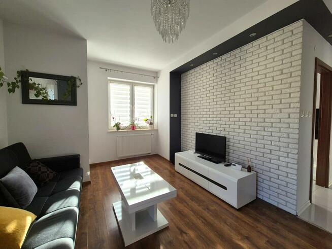 Przytulne 2 pokoje, Leska, 45,1m2, osobna kuchnia, zadbane