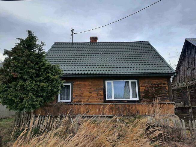 Dom, hala produkcyjna, budynek gospodarczy, działka 0,19 ha