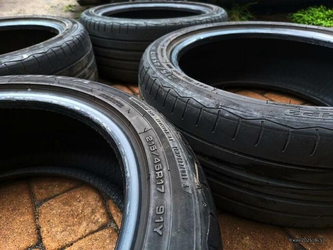 215/45R17 91Y 4Opony DĘBICA Presto UHP2 RIM 2020 Bieżnik~60%