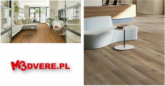 Drzwi i podłogi do każdego pomieszczenia