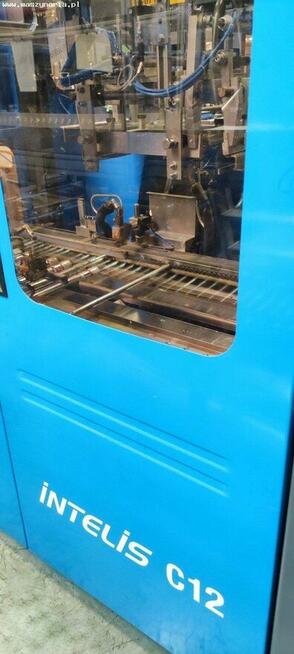 Maszyna pakująca SAVOYE INTELIS