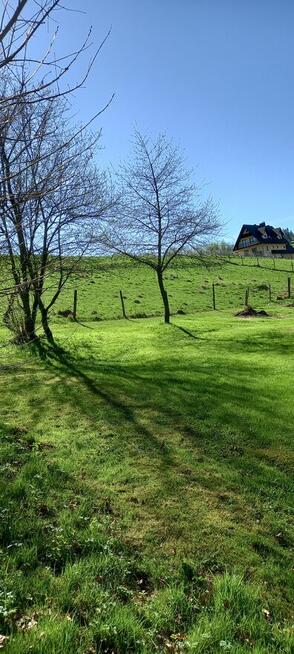 Sprzedam działkę 12 ar koło Zakopanego