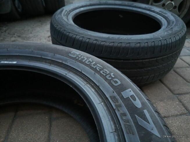 225/50R17 98Y PIRELLI Cinturato P7 BLUE ExtraLo RIM 2017~7mm