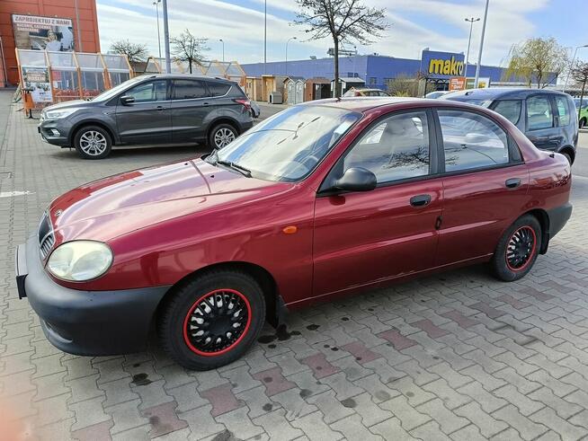 Daewoo LANOS