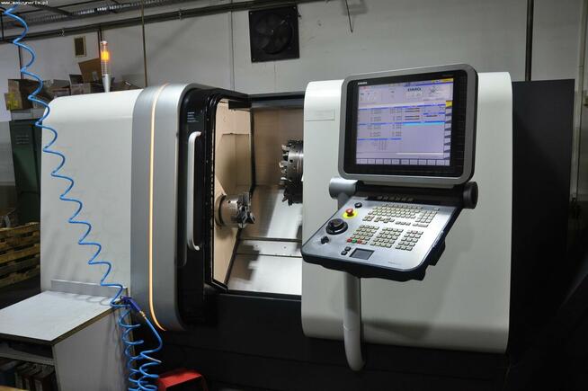 Tokarka CNC DMG GILDEMEISTER CTX ALPHA 300