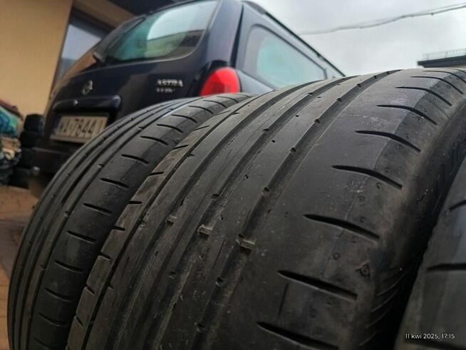 225/40R18 92Y XL 4Opon DUNLOP Sport Maxx RT2 Extra RIM 2021r