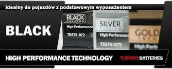 Akumulator Tuborg Black TB545-042 12V 45Ah 420A