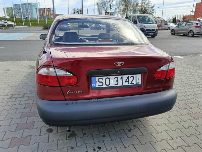 Daewoo LANOS