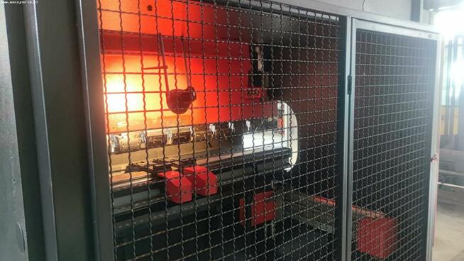 Prasa krawędziowa CNC AMADA HFB 80-25