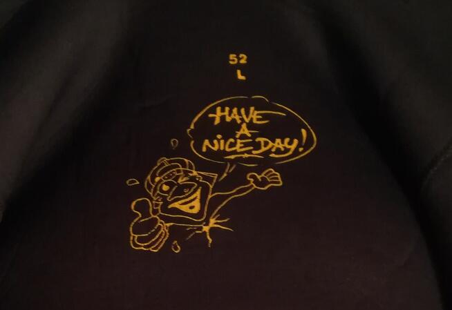 pianka, kombinezon neoprenowy