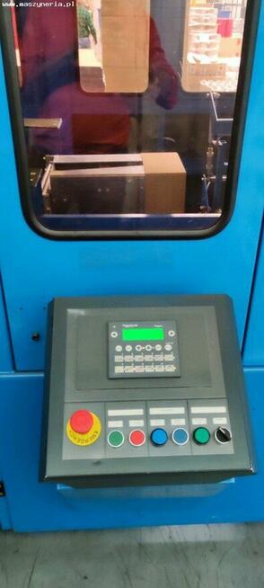 Maszyna pakująca SAVOYE INTELIS