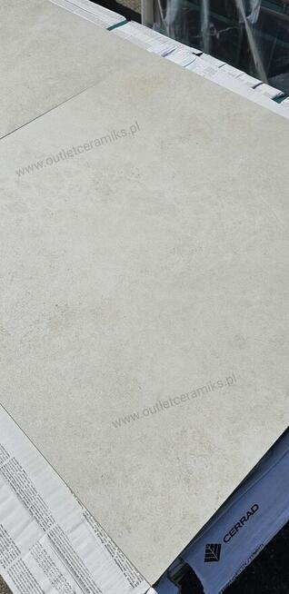 Płyty tarasowe, mrozoodporne, zewnętrzna 60x60 Tacoma sand