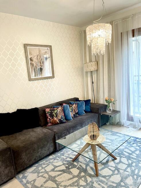 Apartament 3 pokoje Browary Warszawskie