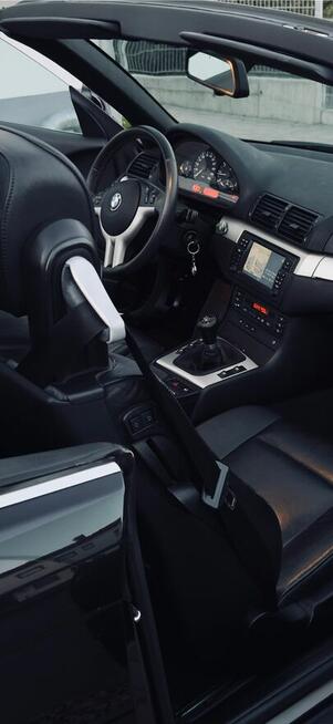 BMW e-46 Cabrio 320Ci Nawigacja, Xenon, Harman kardon