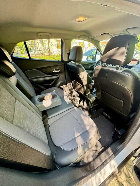 Opel mokka 1.6 CDTI czarny dach color edition