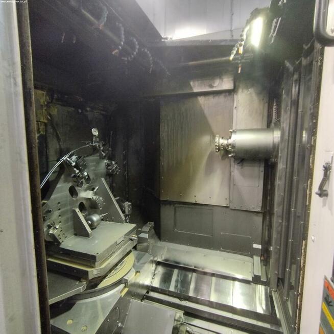 Centrum obróbcze poziome CNC OKUMA MA-600HII