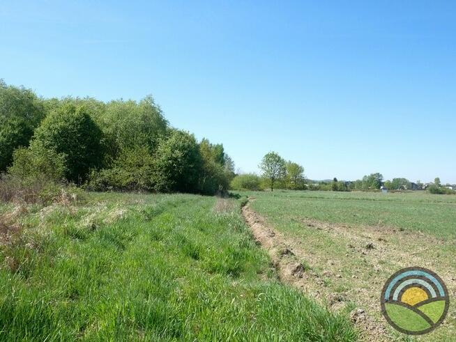 Facimiech gm. Skawina - działka 1559m2 w cichym miejscu !