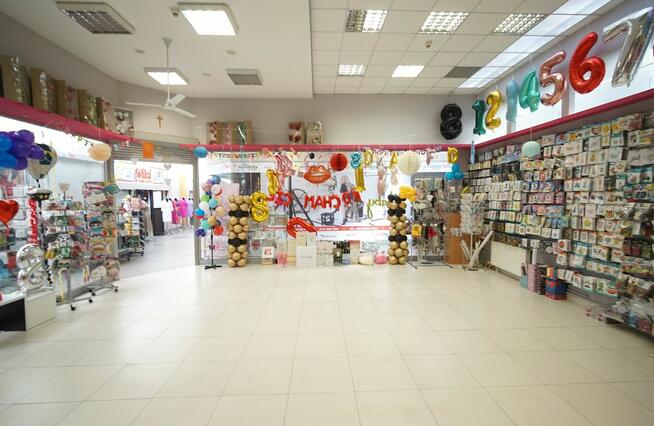 Lokal handlowo - usługowy, Rejtana, II piętro, 71,5m2 RESPAN