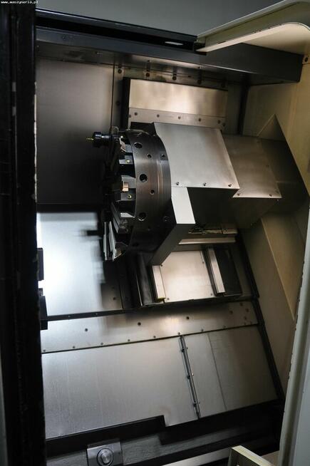 Tokarka CNC DMG GILDEMEISTER CTX ALPHA 300