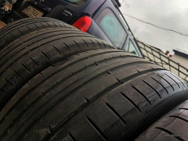 225/40R18 92Y XL 4Opon DUNLOP Sport Maxx RT2 Extra RIM 2021r