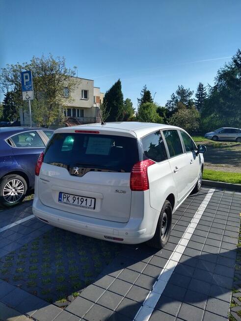 Sprzedam Peugeot 5008 1.6HDI