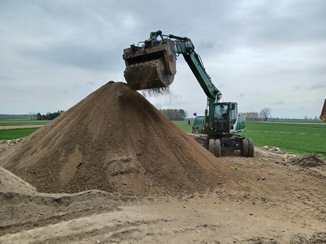Gruz Kruszony Kruszywo Tłuczeń Na Utwardzenie Dróg I Placów