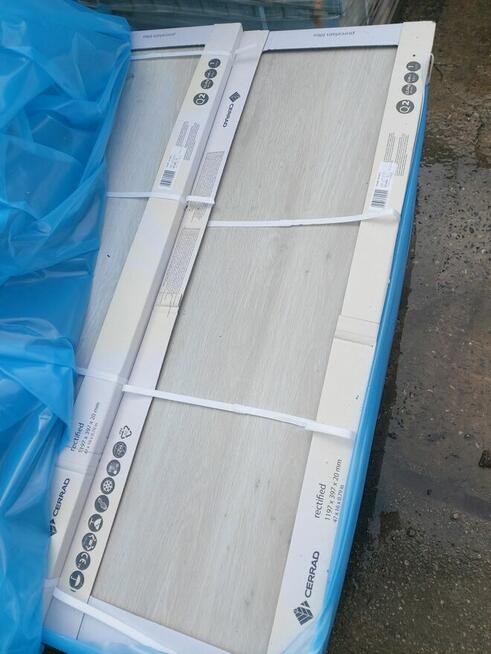 Płytki tarasowe zewnętrzne gres 2cm 120x40 gat.1 Tauro