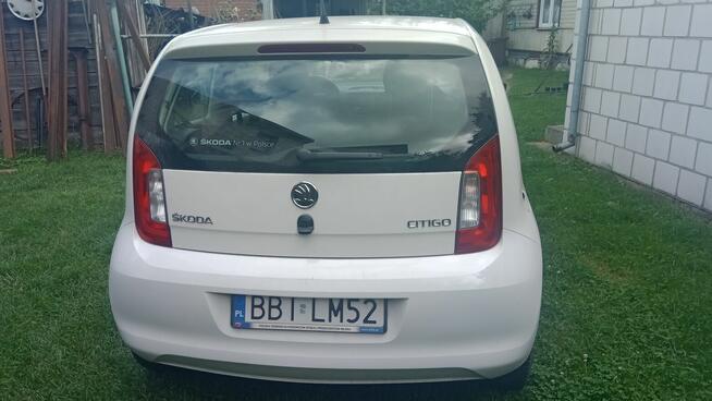 Skoda Citigo 1.0 MPI Drugi Właściciel Bezwypadkowa Krajowa