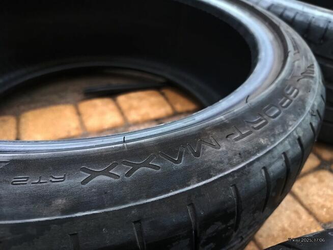 225/40R18 92Y XL 4Opon DUNLOP Sport Maxx RT2 Extra RIM 2021r