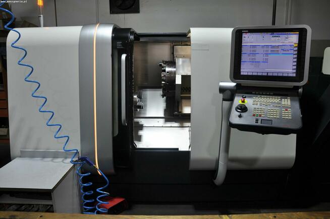 Tokarka CNC DMG GILDEMEISTER CTX ALPHA 300