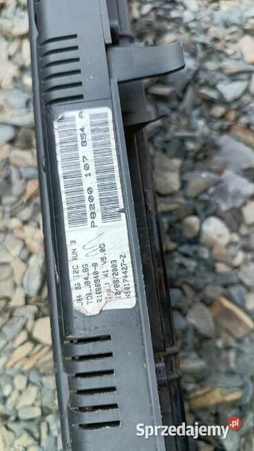 P8200107954 Licznik zegary Renault Scenic 2 II 1.9 DCI